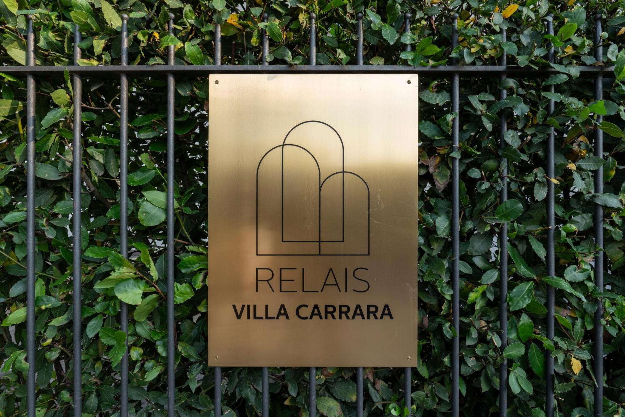 Relais Villa Carrara Villa di Serio Exterior photo