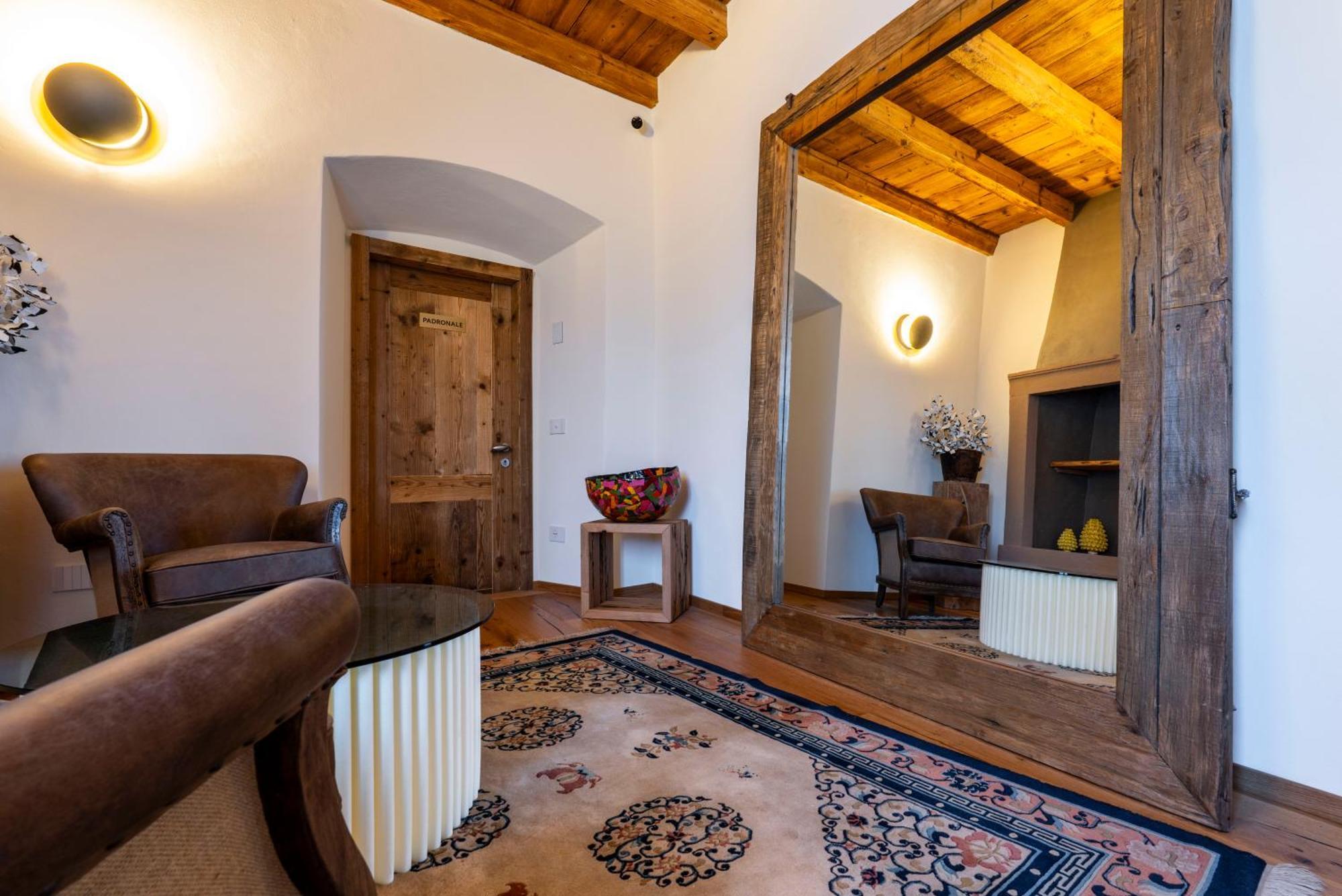 Relais Villa Carrara Villa di Serio Exterior photo
